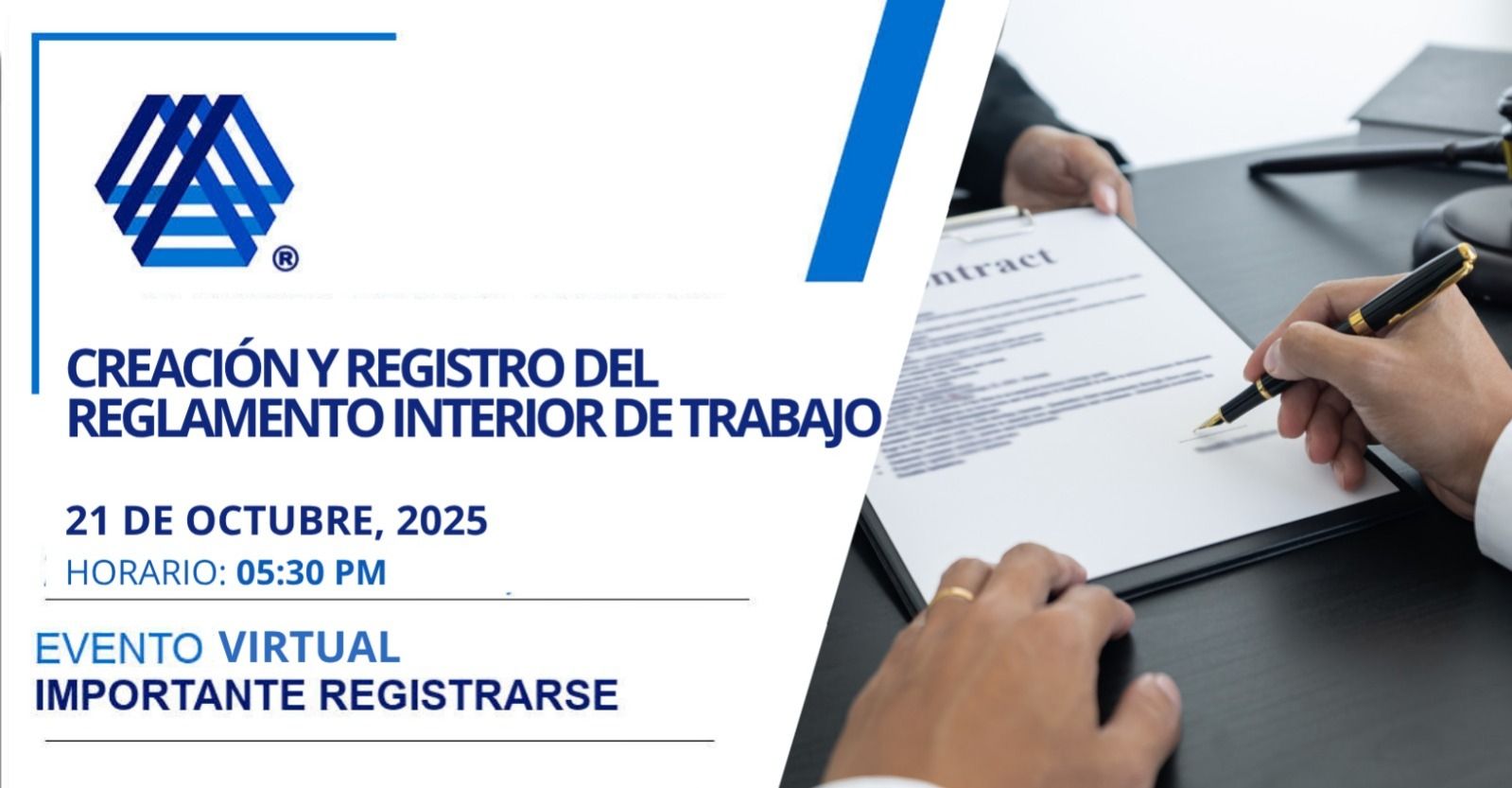 Creación y Registro del Reglamento Interior de Trabajo